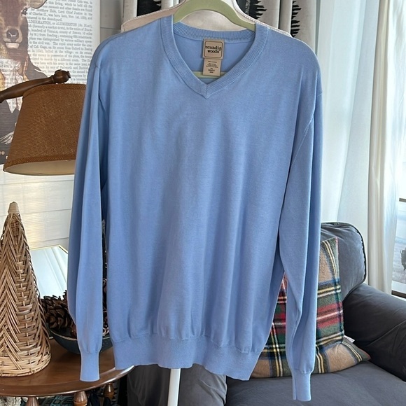 scandia woods Other - SCANDIA woods V-neck sweater